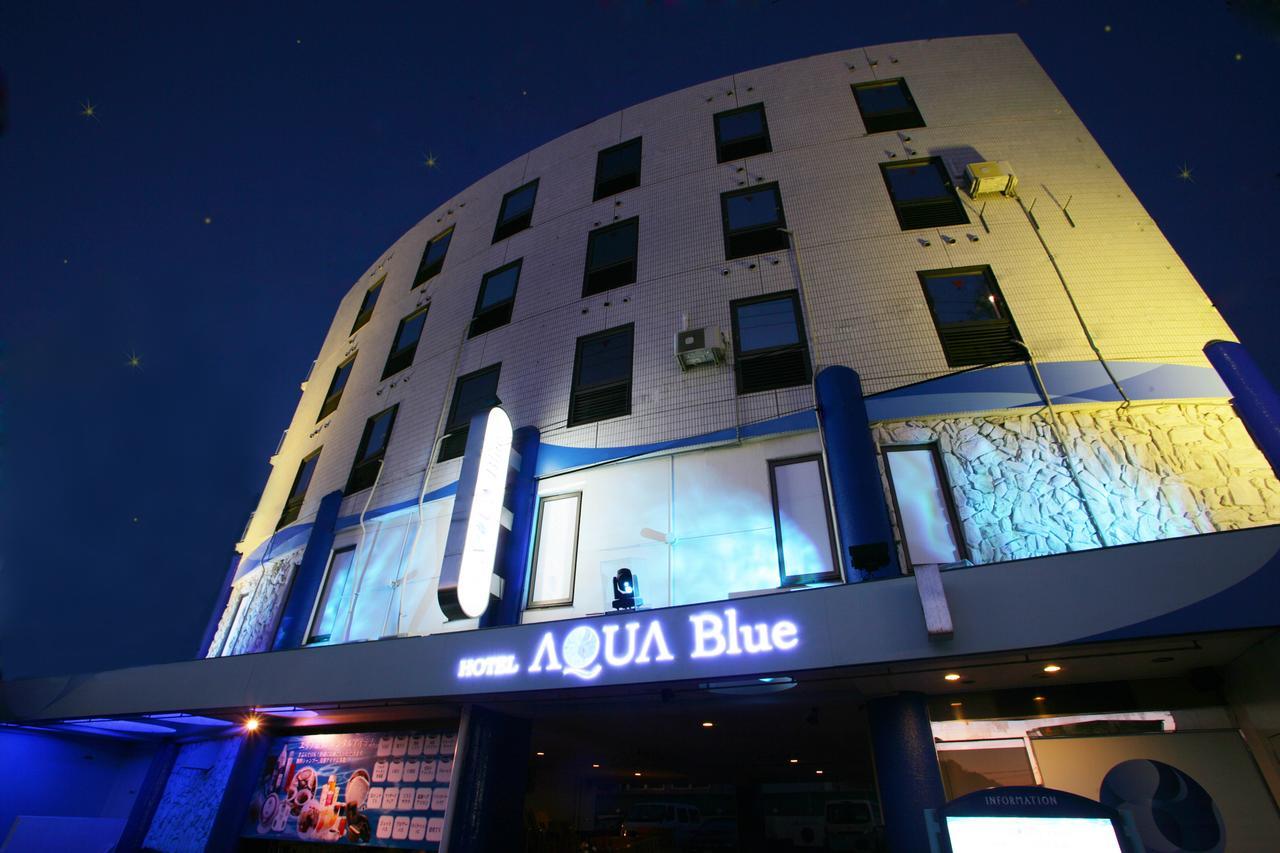 Hotel Aqua Blue Yokosuka (Adults Only) Zewnętrze zdjęcie