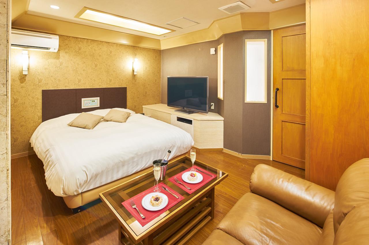 Hotel Aqua Blue Yokosuka (Adults Only) Zewnętrze zdjęcie