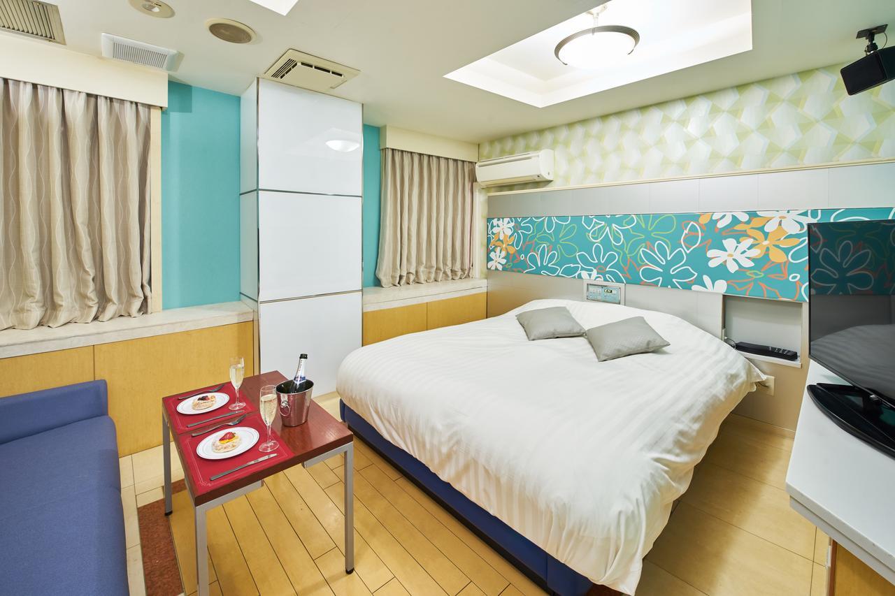 Hotel Aqua Blue Yokosuka (Adults Only) Zewnętrze zdjęcie