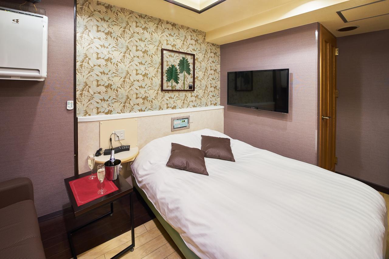 Hotel Aqua Blue Yokosuka (Adults Only) Zewnętrze zdjęcie