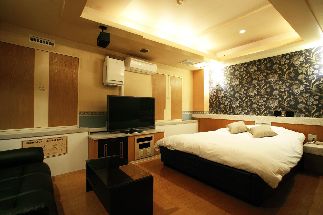 Hotel Aqua Blue Yokosuka (Adults Only) Zewnętrze zdjęcie