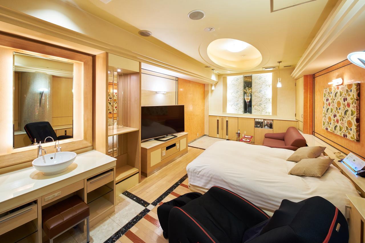 Hotel Aqua Blue Yokosuka (Adults Only) Zewnętrze zdjęcie